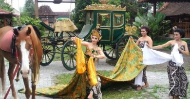 Roro Fitria Berpakaian dan Berpose Bak Ratu Pantai Selatan, Buat Netizen Jadi Kepo