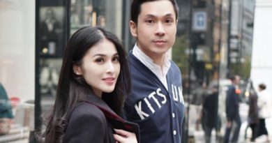 Sandra Dewi Memiliki Suami Super Tampan, Tenyata Hal Ini yang Bikin Makin Cinta