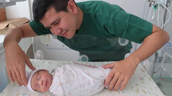 Selamat Tantri Namirah Istri Haykal Kamil Melahirkan Bayi Perempuan