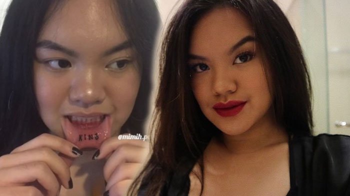 Shafa Harris Selain Tato di Bibir Bagian Dalam, Ternyata Ada Tatto Ditubuh Ini komen Bunda Sarita