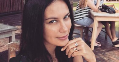 Sophia Latjuba Dikabarkan Putus dari Ariel Noah dan Lengket Dengan Pria Ini, Cocok?