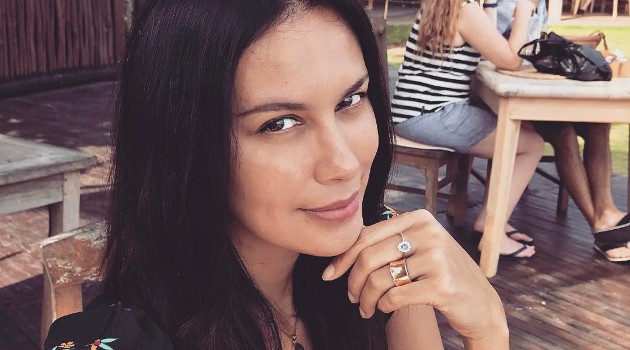 Sophia Latjuba Dikabarkan Putus dari Ariel Noah dan Lengket Dengan Pria Ini, Cocok?