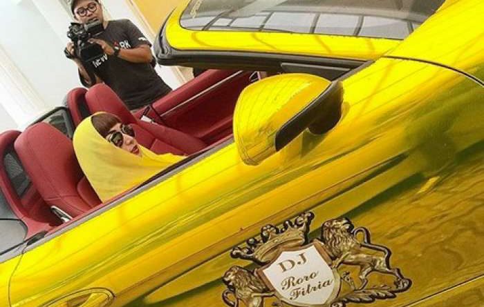 Tajir Melintir Total Kekayaan Roro Fitria Bikin Melongo
