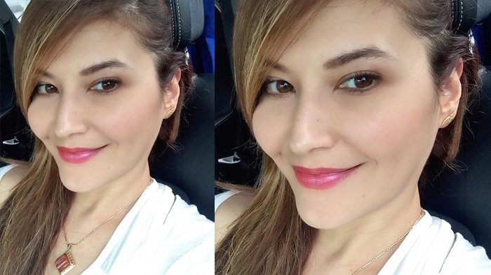 Tamara Bleszynski Sekian Lama Hilang dari Dunia Hiburan Kini Siap Untuk Fans