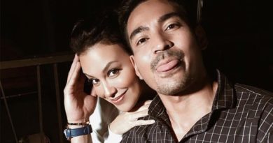 Tanggapan Robby Purba Saat Dikritik Pose Terlalu Mesra dengan Sophia Latjuba