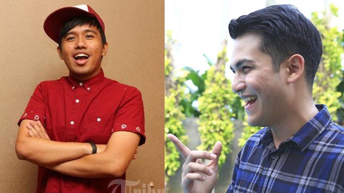Terciduk! Rizky Alatas Komentari Berita Portal Joshua Suherman