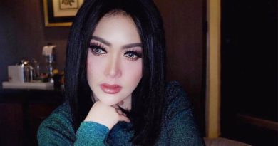 Ternyata Syahrini Miliki Kakak Perempuan Beda Ibu, Ini Sosoknya