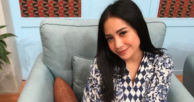 Tersebar Foto Nagita Slavina Saat Remaja, Kulitnya Bikin Salfok