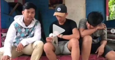 Tiga Pemuda Ini Meminta Maaf Karena Sudah Menganiaya Kucing