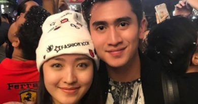 Umbar Foto Mesra, Natasha Wilona dan Verrell Bramasta Makin Lengket