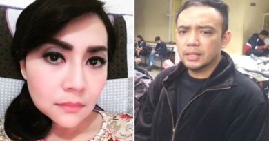 Usai Digerebek Sandy Tumiwa, Tessa Kaunang Luapkan Amarah dengan Mata Berkaca-kaca