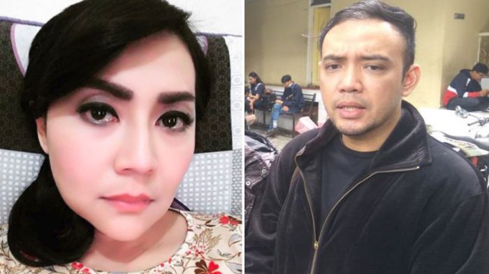 Usai Digerebek Sandy Tumiwa, Tessa Kaunang Luapkan Amarah dengan Mata Berkaca-kaca