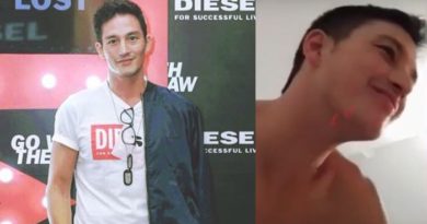 Video Mike Lewis Bersama Wanita di Kamar Beredar di Medsos