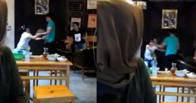 Viral Video Istri Sah Labrak Pelakor yang Jalan dengan Suaminya, Fakta Lain Terungkap!