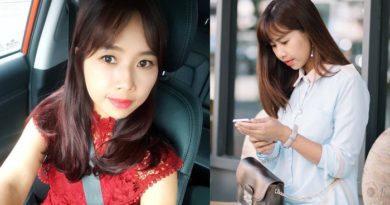 Yannie Kim Wanita Asal Indonesia yang Sukses Main Drama di Korea Selatan