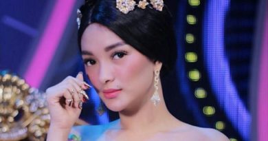 Zaskia Gotik Unggah Foto Keluarga Banyak Doa Dari Netizen
