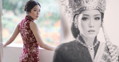 5 Foto Desainer Cantik & Mewahnya Menantu Konglomerat Bakrie
