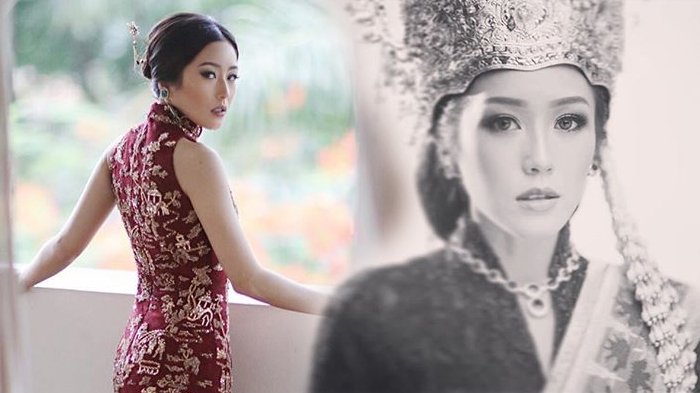 5 Foto Desainer Cantik & Mewahnya Menantu Konglomerat Bakrie