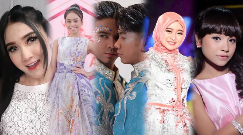 5 Penyanyi Dangdut Remaja yang Tengah Naik Daun dan Makin Diminati Industri Hiburan