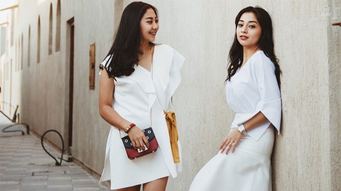 9 Potret Adik Nikita Willy Gak Kalah Cantik, Kerap Disebut Sherina Munaf