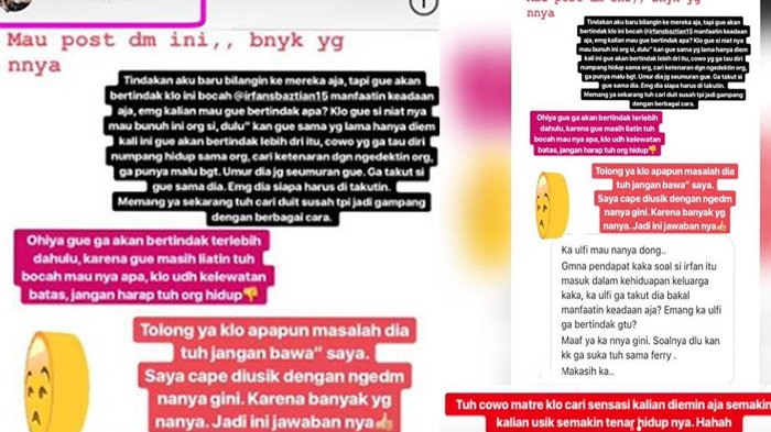 Anak Elly Sugigi Tulis Kata Sadis Untuk Brondong Baru Mamanya