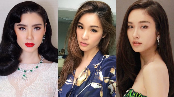 Anggun Banget Penampilan 7 Transgender ini, Bahkan Mengalahkan Wanita Tulen