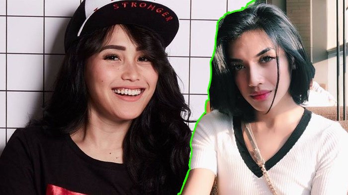 Ayu Ting Ting Buat Pengakuan Saat Bertemu Millendaru Ketika Perawatan