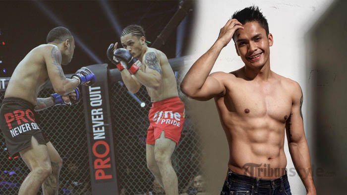Berikut 8 Foto Randy Pangalila yang Bikin Cewek Pada Baper