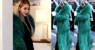 CL Alami Kejadian Naas dan Memalukan Saat Datang ke Pernikahan Taeyang BIG BANG dan Min Hyo Rin