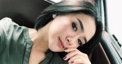 Cita Citata Memilih untuk Memangkas Habis Rambutnya, Buang Sial?