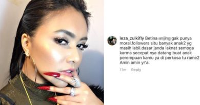 Denada Ambil Jalur Hukum, Perkara Anaknya yang Disumpahi oleh Hater