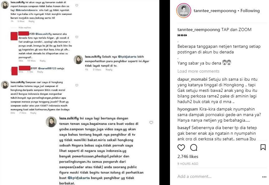 Denada Ambil Jalur Hukum, Perkara Anaknya yang Disumpahi oleh Hater