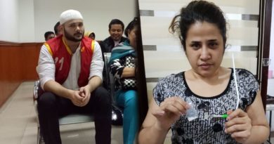 Diciduk Polisi Anak Dari Raja dan Ratu Dangdut Karena Narkoba