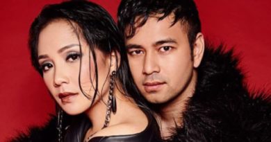Ekspresi Raffi Ahmad Jadi Bicangan, Saat Jalani Photoshoot Bareng