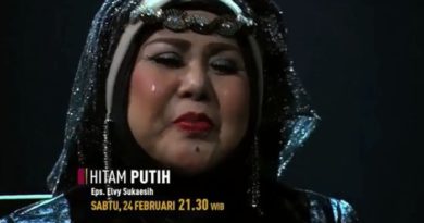 Elvy Sukaesih Live Streaming Hitam Putih Trans7 Cuplikannya Sedih Bangget