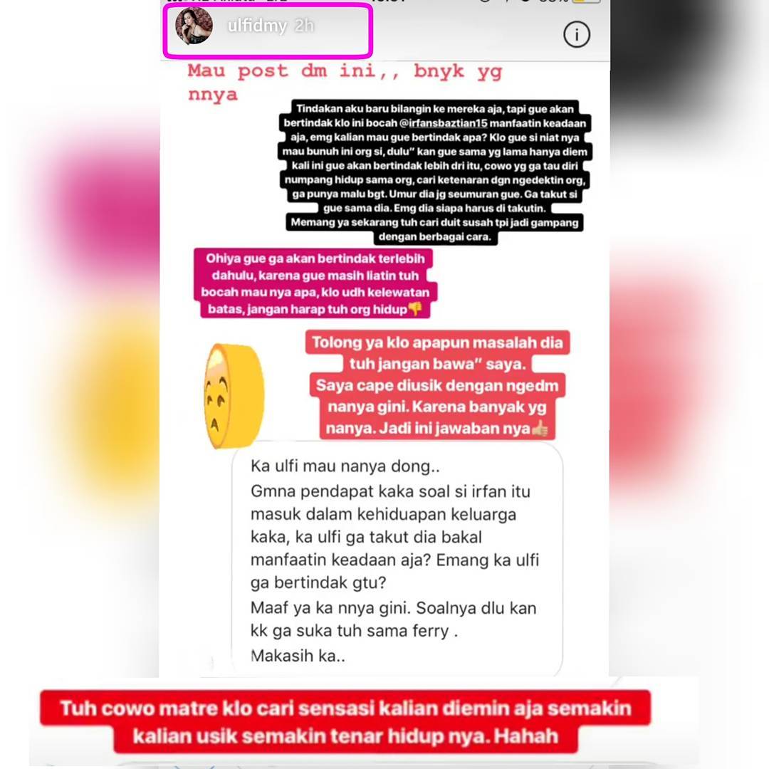 Ely Sugigi Kembali Tulis Curhatan Pilu Karena Berseteru Sama Anaknya