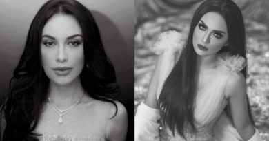 Foto Bareng Sophia Latjuba, Penampilan Glamour Krisdayanti Malah Tenggelam?