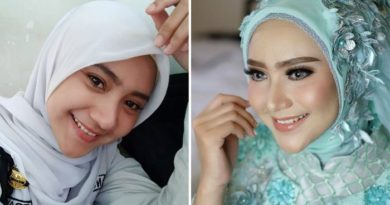 Heboh Satpam Cantik, Ungahan Fotonya Buat Kaum Pria Serasa Ingin Ditangkap