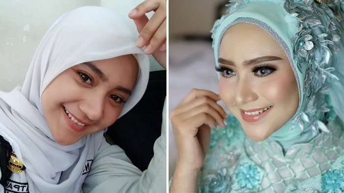 Heboh Satpam Cantik, Ungahan Fotonya Buat Kaum Pria Serasa Ingin Ditangkap