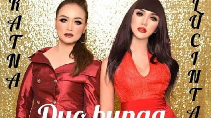 Heboh Video Lucinta Luna Beredar saat Nyanyi di Atas Panggung