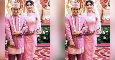 Heboh Video Resepsi Mewah Artis Cantik Revi Mariska, Netizen Salfok Ke Mempelai Pria
