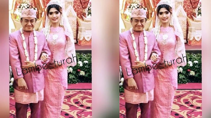Heboh Video Resepsi Mewah Artis Cantik Revi Mariska, Netizen Salfok Ke Mempelai Pria