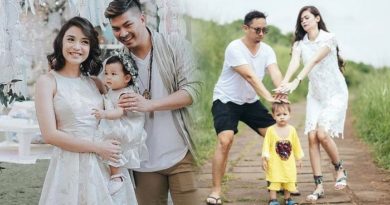Inilah 6 Keluarga Artis Jadi Idola Netizen Lantaran Jarang Ada Hujatan dan Haters