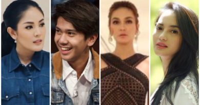 Iqbaal Ramadhan Jadi Rebutan Luna Maya, Nindy Ayunda dan Ririn Ekawati