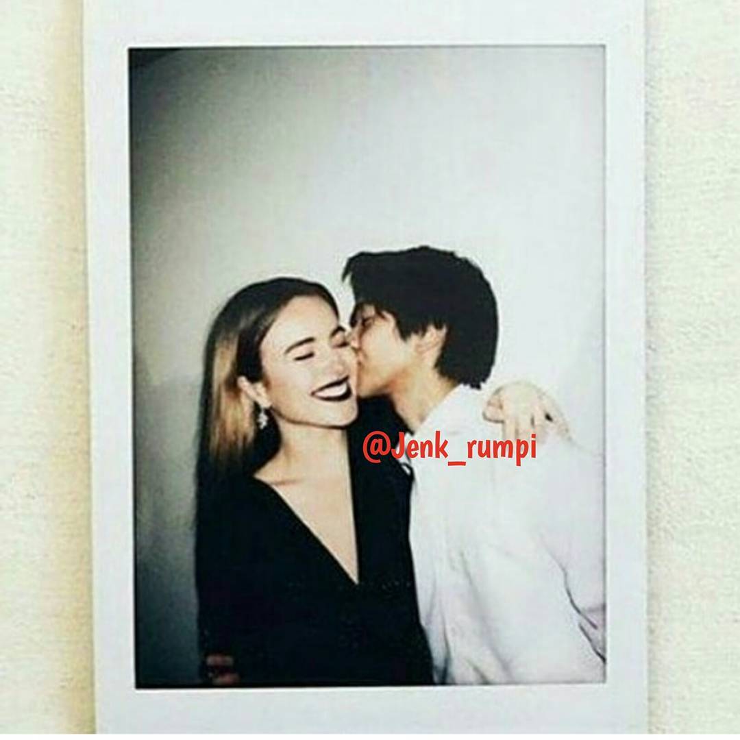 Iqbaal Ramadhan Terciduk Foto Mesra Sama Cewek Bule, Fans Kecewa!