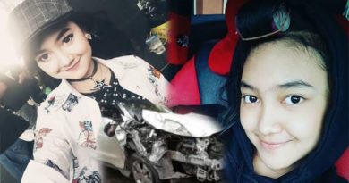 Jihan Audy Pendangdut Cantik Alami Kecelakaan Mobil, Begini Kondisinya