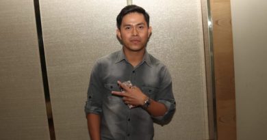 Jika Terbukti Pakai Narkoba, Cakra Khan Siap Berhenti Jadi Artis