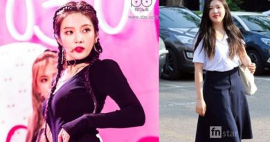 Joy Red Velvet Buat Netizen Takjub dengan Perubahan Bentuk Tubuhnya, Cantik Banget