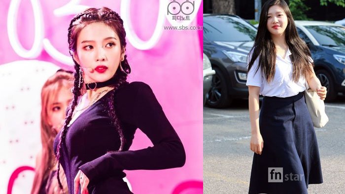 Joy Red Velvet Buat Netizen Takjub dengan Perubahan Bentuk Tubuhnya, Cantik Banget