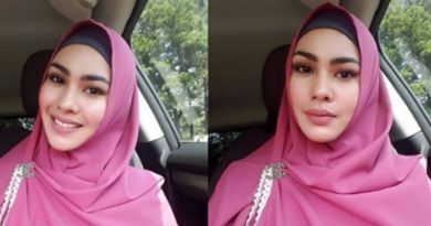 Kartika Putri Kini Tampil Berhijab dan Hapus Semua Foto Seksinya
